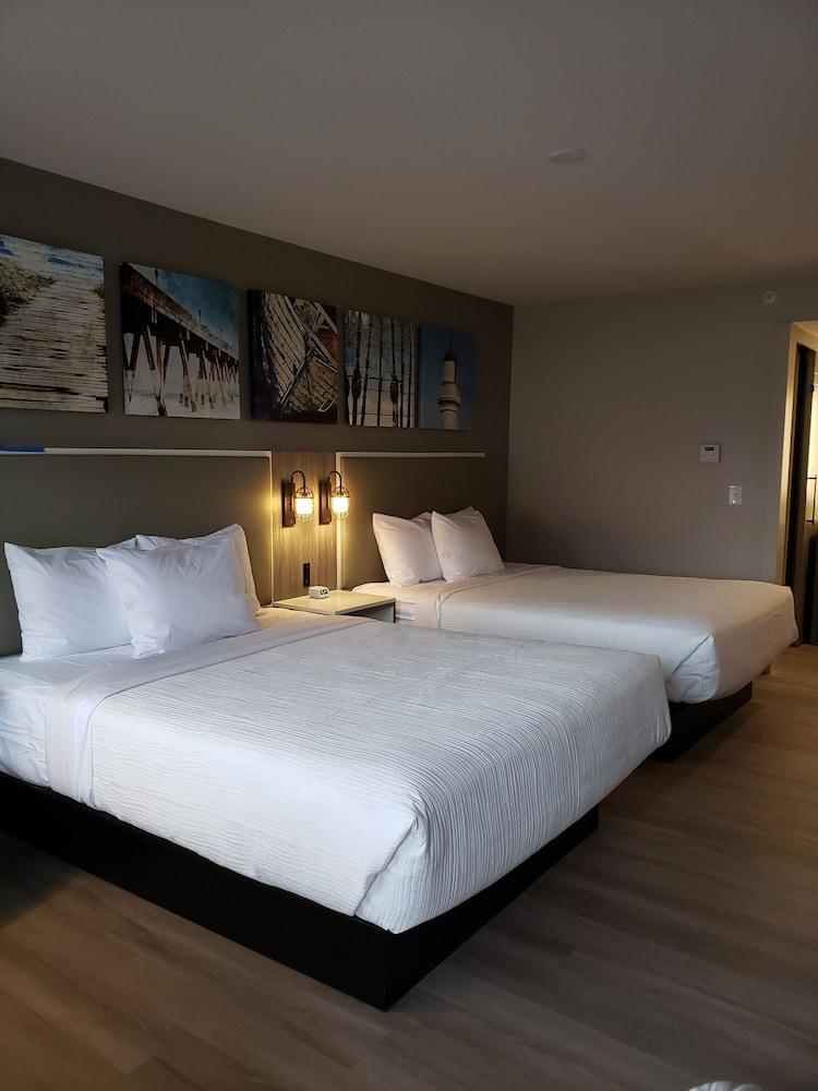 Days Inn By Wyndham Wilmington / University Екстер'єр фото