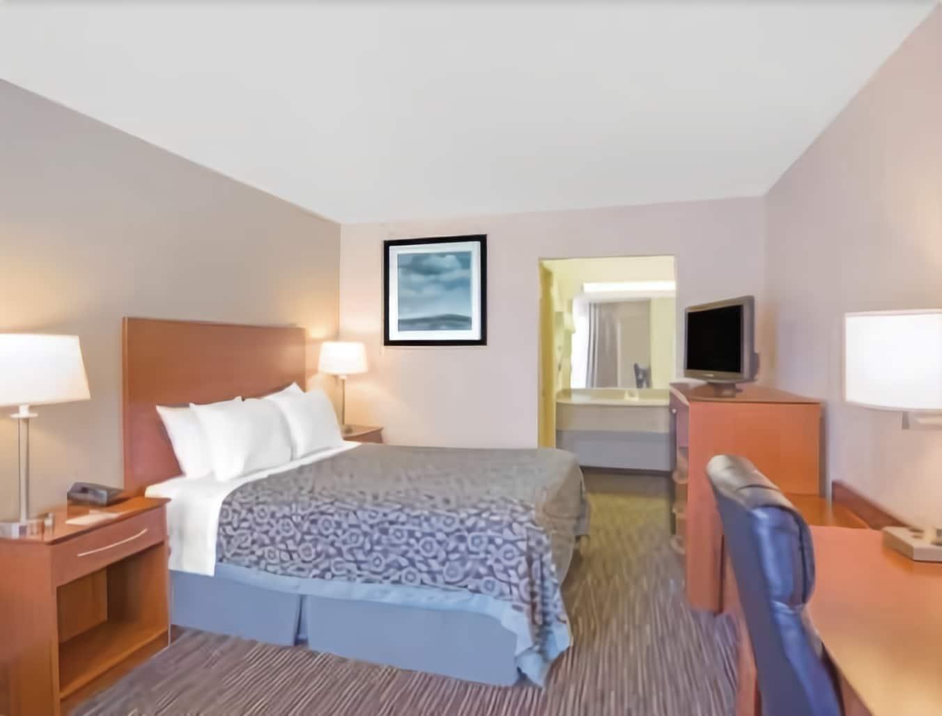 Days Inn By Wyndham Wilmington / University Екстер'єр фото