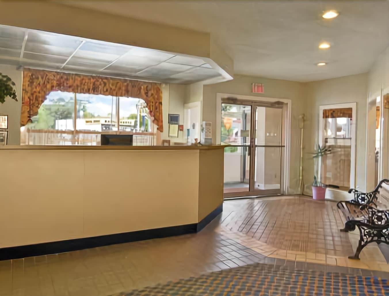 Days Inn By Wyndham Wilmington / University Інтер'єр фото