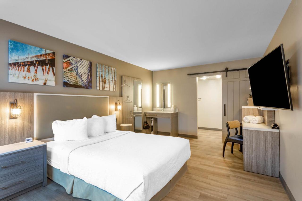 Days Inn By Wyndham Wilmington / University Екстер'єр фото