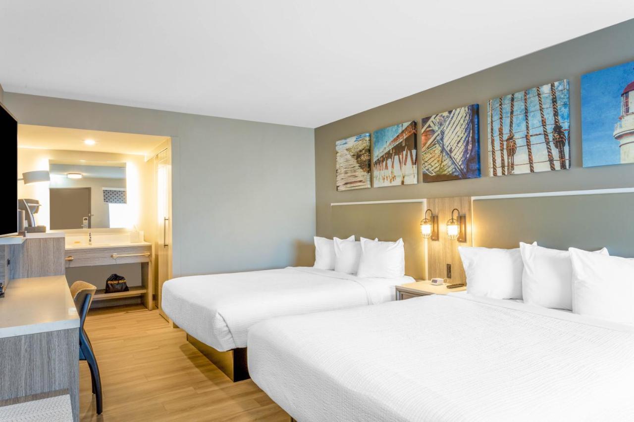Days Inn By Wyndham Wilmington / University Екстер'єр фото