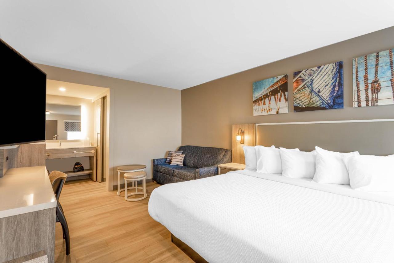 Days Inn By Wyndham Wilmington / University Екстер'єр фото