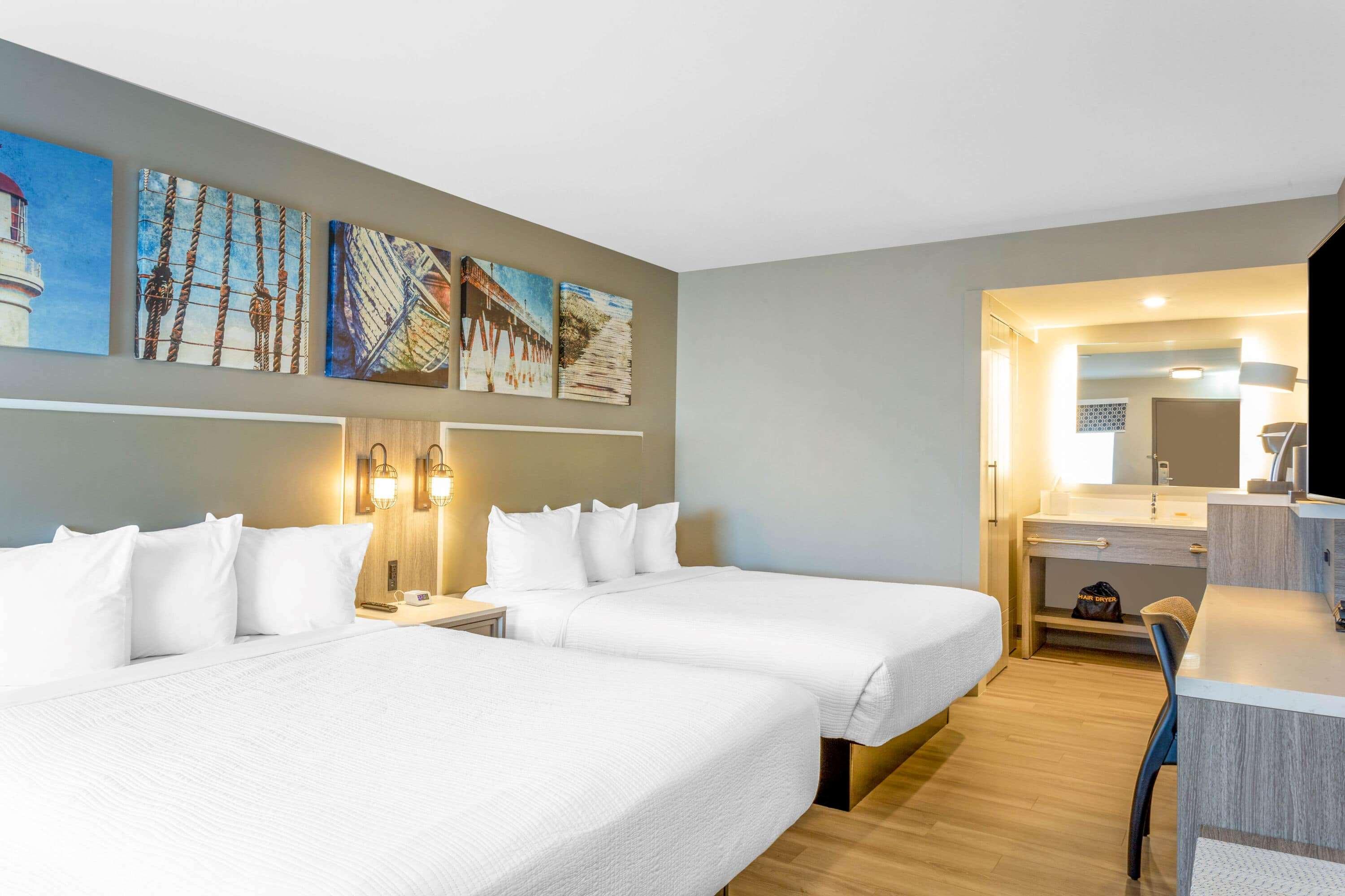 Days Inn By Wyndham Wilmington / University Екстер'єр фото