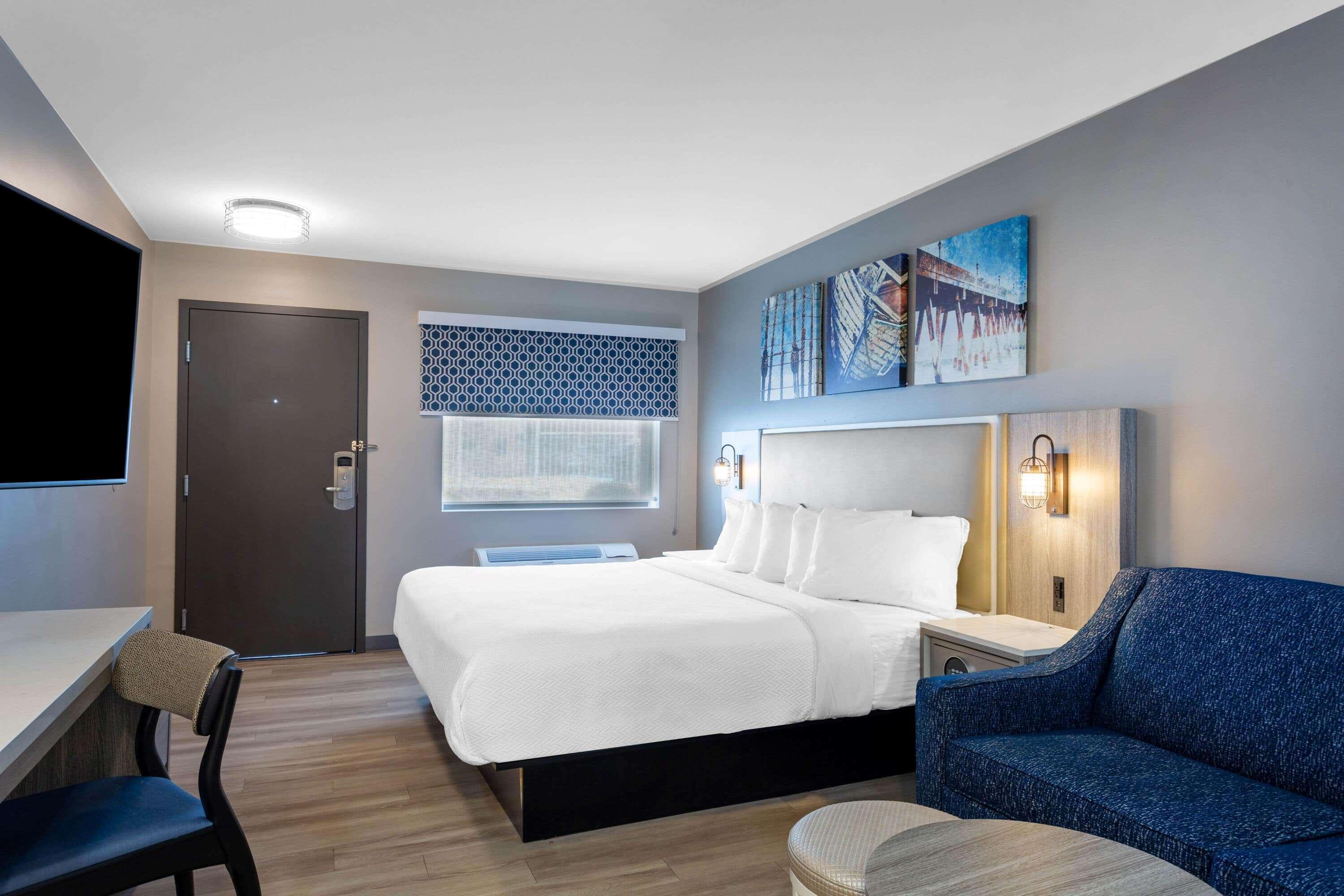 Days Inn By Wyndham Wilmington / University Екстер'єр фото
