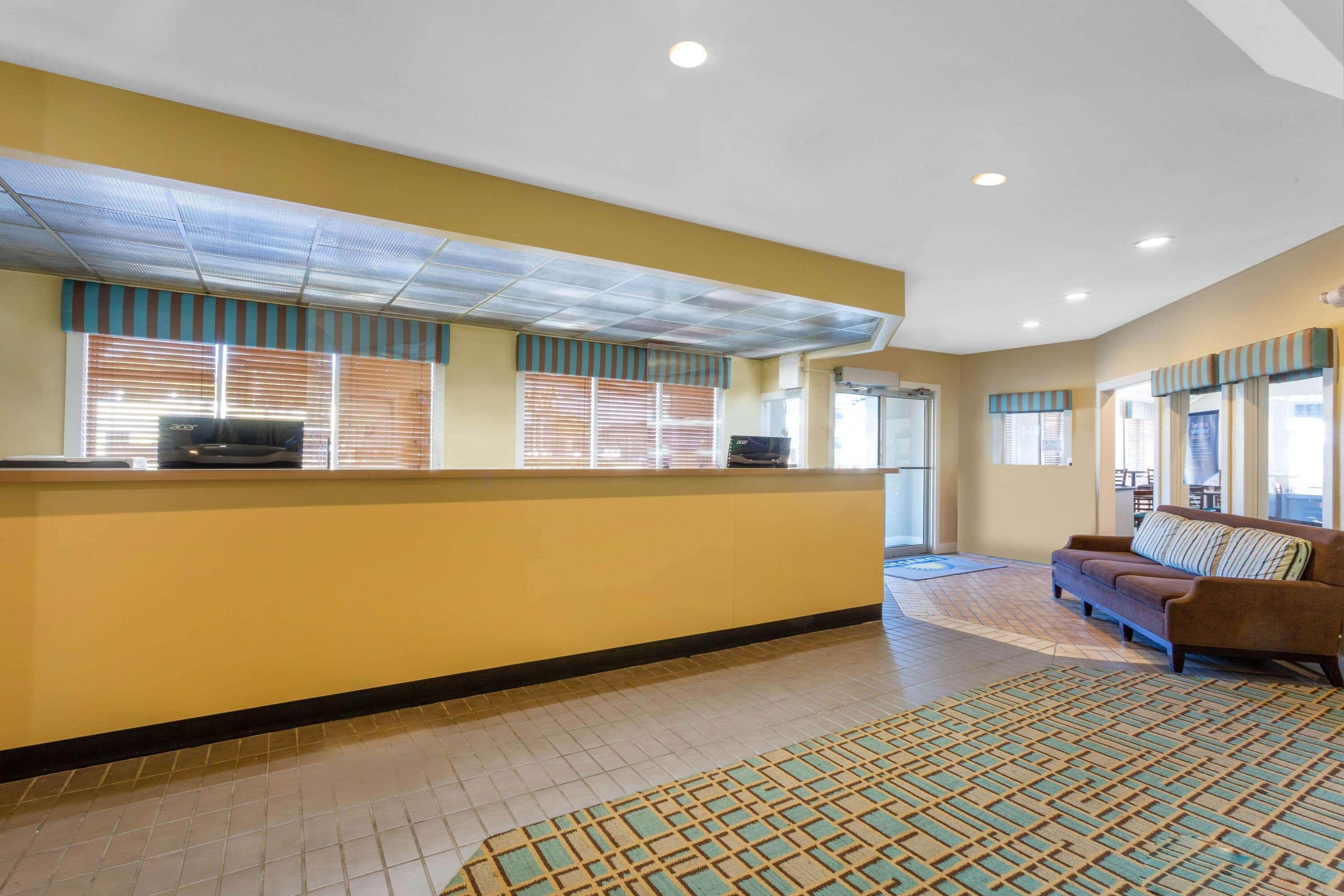 Days Inn By Wyndham Wilmington / University Екстер'єр фото